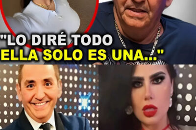 Ernesto Chavana Rompe el Silencio y Revela la Verdad Oculta sobre Gisselle Sampayo