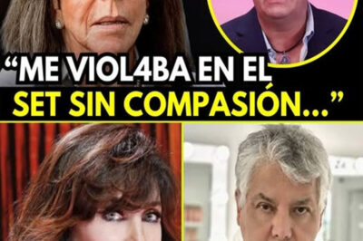 ¡Bomba en el espectáculo! Verónica Castro confiesa una verdad inesperada y deja a todos en shock