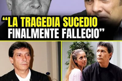 ¡México de Luto! La Vida Secreta y el Desgarrador Destino de Juan Ferrara que Nadie Conocía