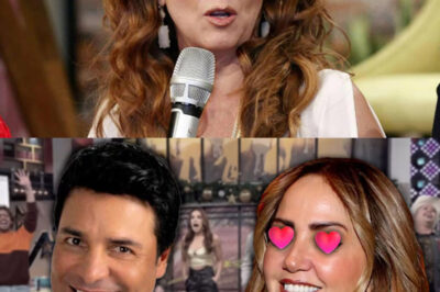 Andrea Legarreta causó polémica al comentar públicamente esto sobre el cuerpo de Chayanne