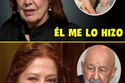 ¡Bomba! A sus 55 años, Adela Noriega Rompe su Silencio y Revela la Impactante Verdad que Todos Esperaban… ¡Te Sorprenderá lo que Contó!