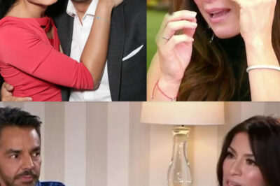 Alessandra Rosaldo sale en defensa de Eugenio Derbez por el hate que recibe en redes