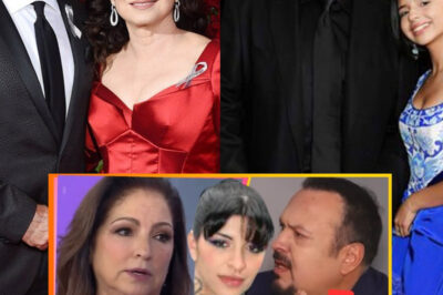 ¡Gloria Estefan arremete contra Pepe Aguilar! Defiende con todo a Cazzu tras polémicas declaraciones”