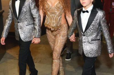 Shakira tiene problemas en Miami por su actitud en la escuela de sus hijos