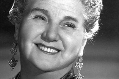 El rostro oculto de Sara García