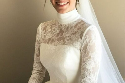 Cuando se quitó el vestido de novia, su novio salió corriendo llorando: ¿qué causó su devastación?