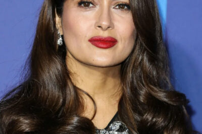 “Salma Hayek Pensó Que No Podía Tener Un Bebé Hasta Que Dio A Luz A Los 41 Años”: Los Fans Están Divididos Tras Ver A Su Hija, Ahora De 16 Años— ¿Cómo Se Ve Ahora?