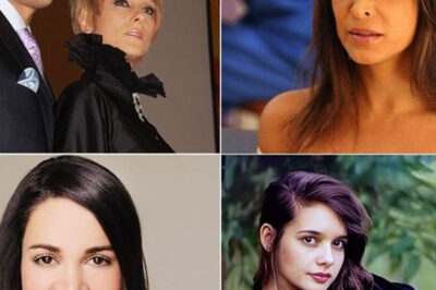 “Actrices de Telenovela que Brillaron y Desaparecieron en el Silencio”
