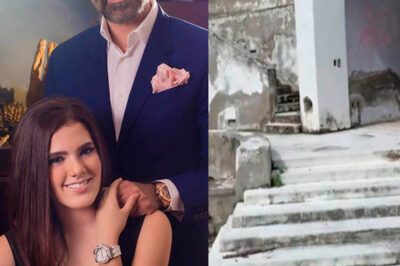 “Camila Fernández Rompe el Silencio: La Verdad Detrás de la Mansión Abandonada de su Padre, Alejandro Fernández”