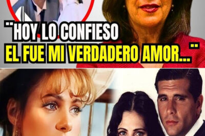 ¡Una Confesión Sorprendente! A Los 56 Años, Ana Colchero Revela Quién Es El Verdadero Amor De Su Vida