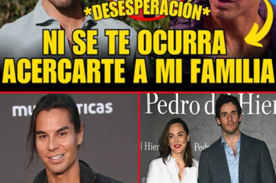 ¡Un Escándalo Sin Precedentes! Julio Iglesias Jr. FULMINA A Íñigo Onieva Y Revela El Impactante Golpe A Tamara Falcó Que Ha Dejado A Todos Atónitos
