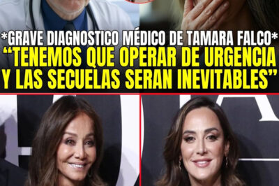 ¡IMPACTANTE! Isabel Preysler Queda DESTROZADA Tras La Filtración Del Devastador Diagnóstico De Tamara Falcó, ¡Una Noticia Que Deja A Todos Atónitos!