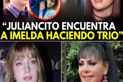 ¡Una Revelación Sorprendente! Juliancito Confiesa El Trío Amoroso de Su y Deja a Todos En Shock