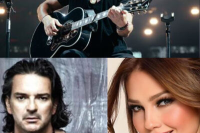 “¡Increíble! La Razón por la que Thalía Rechazó a Ricardo Arjona”