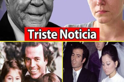 ¡Despedida Desgarradora! La Hija de Julio Iglesias Confirma El Trágico Final de Su Padre, ¡Una Leyenda que Se Apaga Con Dolor!