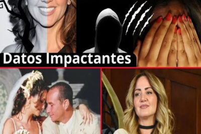 ¡Escándalo total! Andrea Legarreta y el lado oculto de su relación con Erik Rubín que dejó a todos sorprendidos
