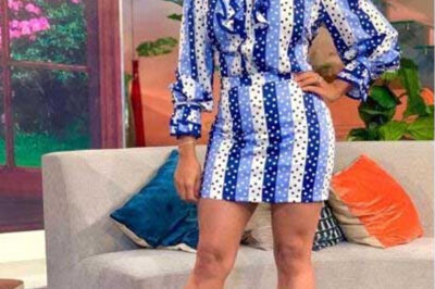 Así respondió Francisca Lachapel al seguidor que la llamo fe@ en Despierta América (VIDEO)