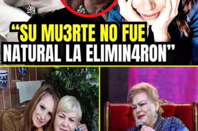 ¡Sorpresa total! La hija de Paquita la del Barrio habla sobre la muerte repentina de su madre, ¡y revela secretos que nadie conocía!
