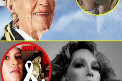 Lucha Villa a los 88 Años: La Trágica Historia Que Nadie Imaginaba y Que Dejó a Todos en Shock”