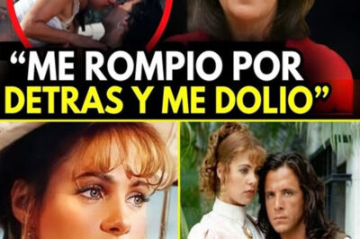 Ana Colchero, a los 57 Años, Confiesa el Amor de Su Vida: ¡Una Revelación Que Deja a Todos Sorprendidos!”