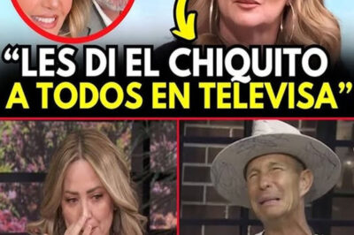 Andrea Legarreta Revela el Amor Más Trágico de su Vida y Erik Rubín Se Siente Devastado”