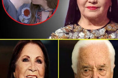 Ana Gabriel, a sus 69 años, Hace una Confesión IMPACTANTE Que Deja a Todos Sin Palabras