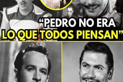 La Historia Jamás Contada: El Conflicto Secreto Entre Piporro y Pedro Infante Que Nadie Imaginó