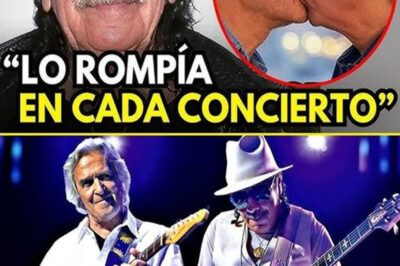 “Carlos Santana Rompe Su Silencio A Los 77 Años: La Verdad Que Estaba Rodeada De Rumores Finalmente Sale A La Luz”