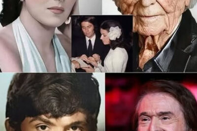 ¡Raphael Rompe Su Silencio A Los 85 Años y Deja al Mundo Atónito Con Lo Que Reveló!