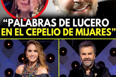 ¡Última Hora! La Desgarradora Verdad Sobre Manuel Mijares Nos Dejó a Todos Asombrados