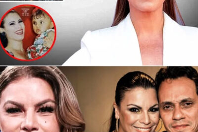 “Olga Tañón reveló el secreto a sus 57 años y conmocionó al mundo entero”