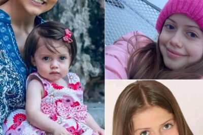 Recuerdan a la más pequeña del elenco infantil de la telenovela #LoQueLaVidaMeRobó