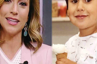Satcha Pretto cuenta el momento vergonzoso que su hijo Bruce le hizo pasar en una grabación