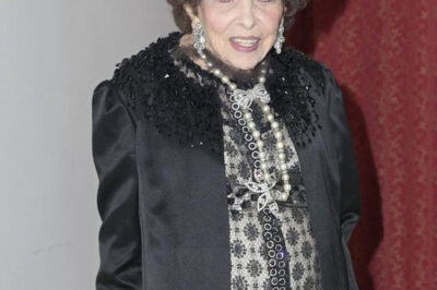 “¡La estrella de cine italiana de 96 años ha cambiado drásticamente”: no podrás creer quién es!