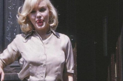 Soñaba con ser madre. Fotos raras de Marilyn Monroe.