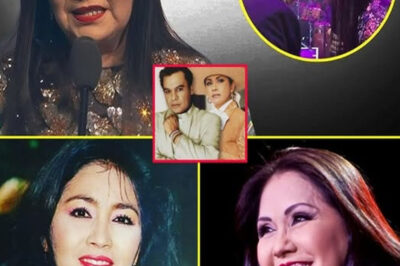 ¡Ana Gabriel, a sus 69 años, revela una verdad nunca antes contada! ¿Quién fue su gran amor? ¡Te sorprenderás!
