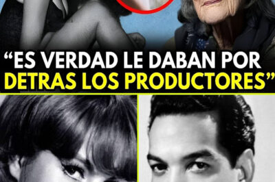 ¡Desgarradora Realidad! Rosa María Vázquez, Ícono del Cine Mexicano, Enfrenta la Pobreza a los 80
