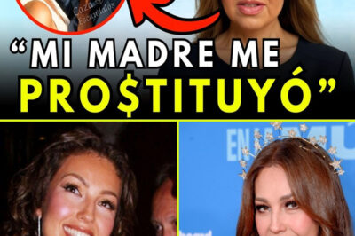 Thalía a los 53 Años: ¡Revela Sus Secretos Más Escandalosos que Nadie Sabía!