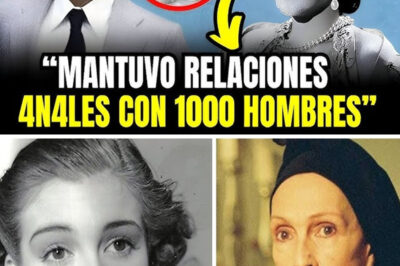 “Descubre la trágica historia de Amparo Rivelles: La relación secreta con un mandatario mexicano que sacudió su vida”
