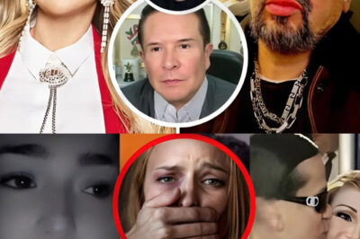Gustavo Adolfo Finalmente Confirmó Saber Quien Es El Culpable Del Abuso Cometido A Alicia Villarreal