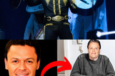“Pedro Fernández y su Impactante Destino: El Triste Final que Conmociona a sus Fans”
