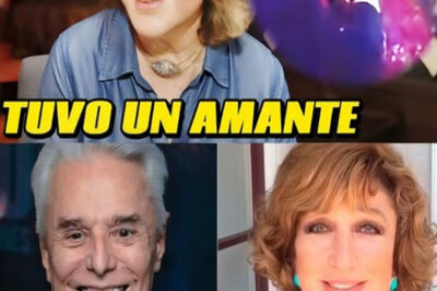 A los 80 años, Angélica María Finalmente CONFIESA que él fue el amor
