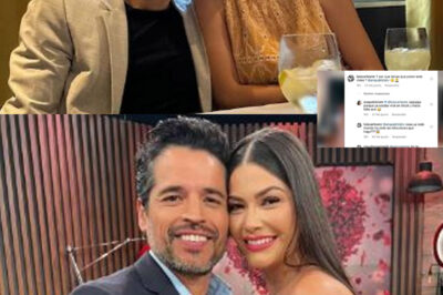 “¡Inesperado! El Esposo de Ana Patricia Gámez le Reclama por Revelar un Momento Íntimo (VIDEO)”