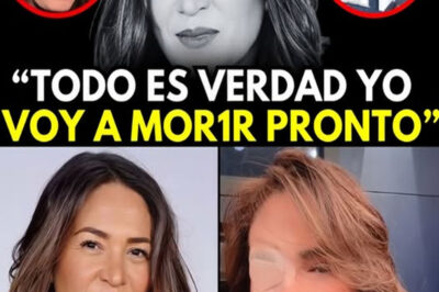Yolanda Andrade Finalmente Su Mayor Secreto Dejándonos Conmocionados….