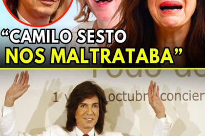 A sus 66 años, la mujer de Camilo Sesto ROMPE EL SILENCIO y REVELA su OSCURO PASADO: ¡Nadie lo esperaba!