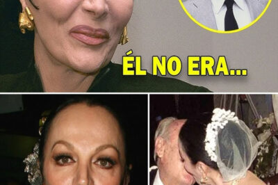 Sasha Montenegro MURIÓ hace un año, pero antes confesó la GRAN VERDAD sobre José López Portillo: ¡El secreto que lo cambia todo!