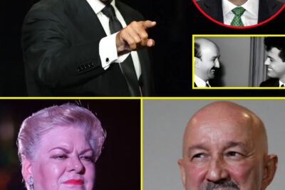 A los 54 años, Luis Miguel finalmente confirma un macabro misterio: ¡La verdad que nos ha dejado asombrados!