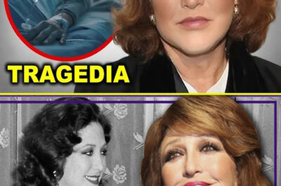 ¡CONFIRMADO! Angélica María fue hospitalizada de EMERGENCIA y la tragedia ha sido revelada