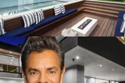 “¡Eugenio Derbez se da un lujoso capricho! Compra una impresionante mansión de 14 millones (VIDEO)”