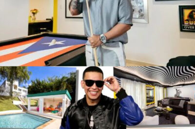 La increíble mansión de Daddy Yankee valuada en 40 millones de dólares(VIDEO)